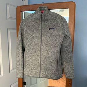 Patagonia Better Sweater Full-zip Womens S like-new